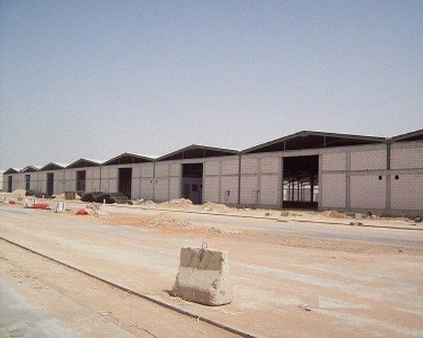 أماكن تركيب الهناجر