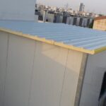 سقف ساندوتش بانل عازل حراراي بالرياض
